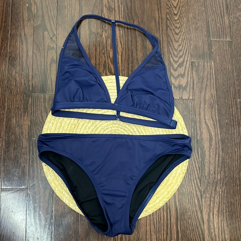 Vince Camuto Swim Bikini Set